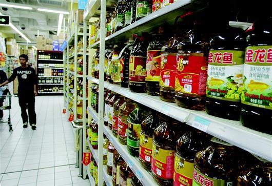 食用油年内二次调价 宜昌各大超市打响促销大