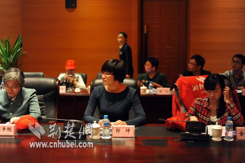 [我看新荆楚]郎坤:网格管理制度值得志愿者学习