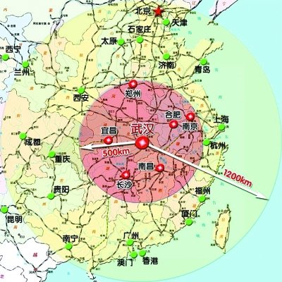 到2030年 湖北新修39条铁路