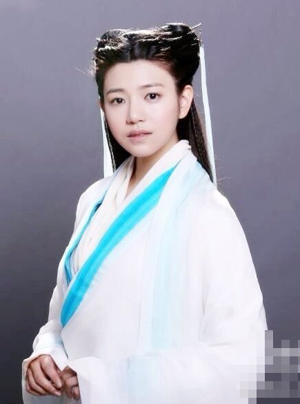 芙蓉姐姐自荐演小龙女图片
