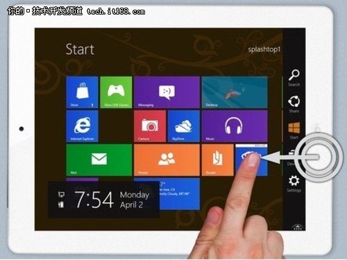 开发者福音:iPad也能调试Windows 8程序