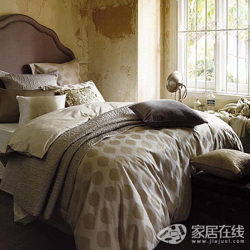 情人节诱惑法则 灵气卧室床品