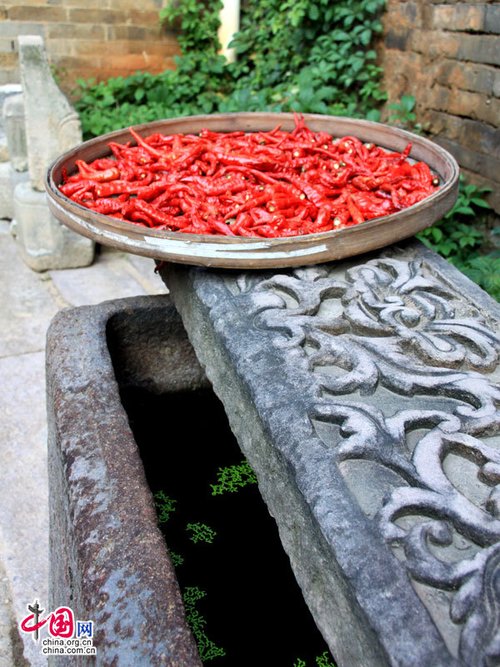 感受福建泰宁尚书第 明清气质的文化古城_旅游