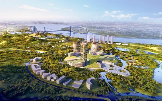 宜昌城市规划修编 推进现代化特大城市建设