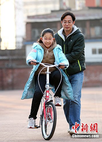 春光里的快乐童年