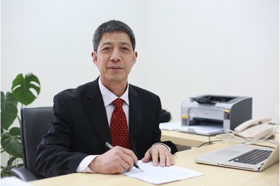 专访武汉禾元生物科技有限公司董事长杨代常