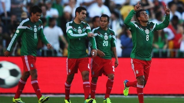 墨西哥9-3大胜晋级巴西世界杯 32强仅余1席