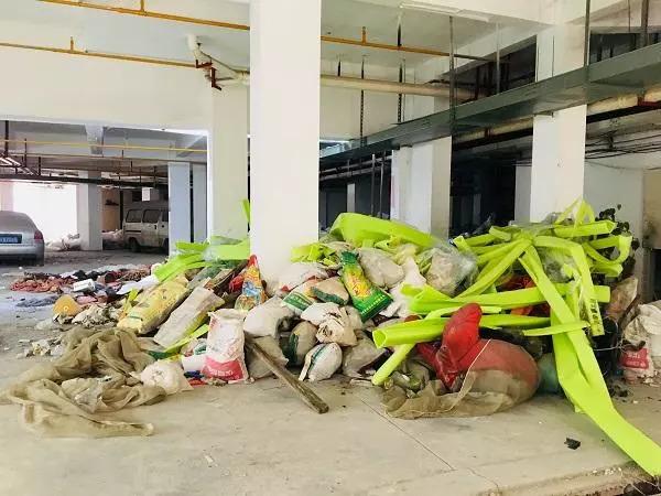 武汉15个区查出1076处危险 很多藏在小区里
