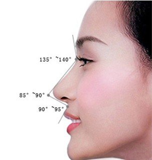 你知道理想鼻型的标准吗?