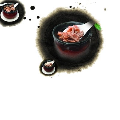 莲子,白扁豆