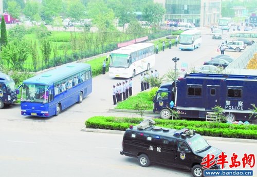 聂磊二审维持原判:死刑