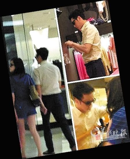  冯绍峰微博 向倪妮告白:遇到对的人_大楚网_腾