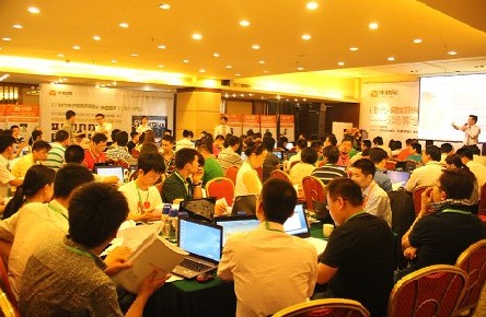 牛蛙网i启动服务 现场落地当场接单