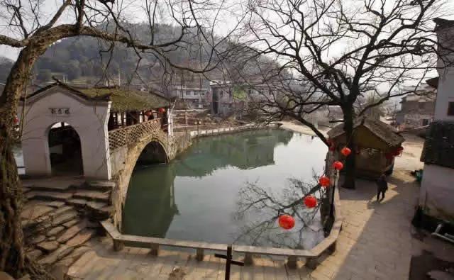 暑期去哪玩?咸宁刘家桥古村看细水长流!