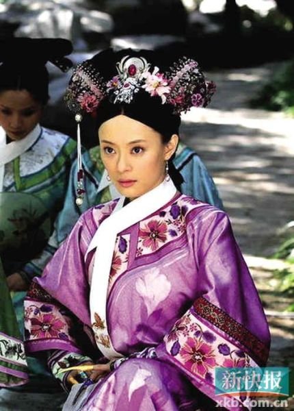 时尚频道 2012电视剧年度评点:娘娘独秀_大