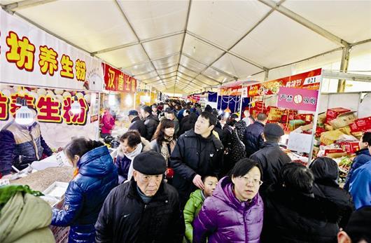 襄阳海鲜_襄阳蔬菜海鲜市场火爆(3)