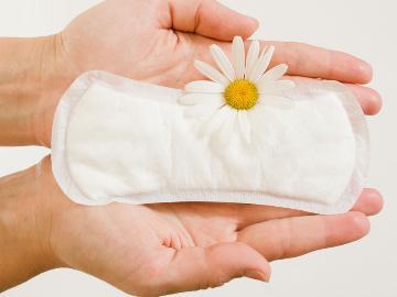 盘点：女性使用卫生巾4大错误行为