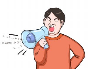 医生患强迫症成话痨女孩龙妈动态表情10次失败均打断图片