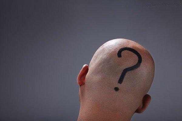 “油腻中年”谢顶了 别急着一剃了之!_健康_腾讯网