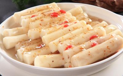 冬笋可解腻山药能补气 冬季多吃五“根菜”
