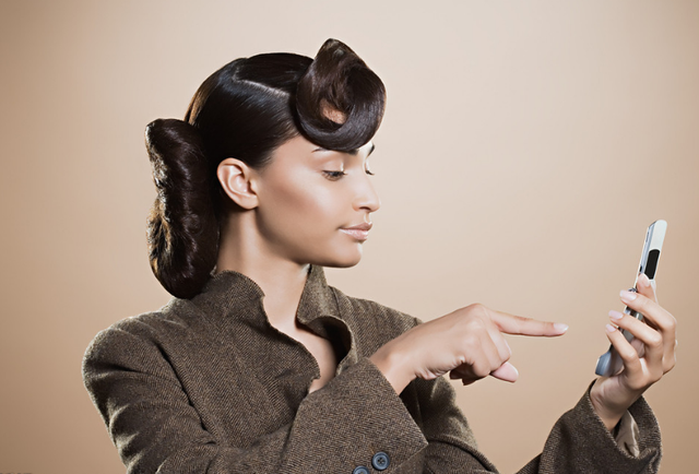 美国研究者发现:短信解不开夫妻的郁结