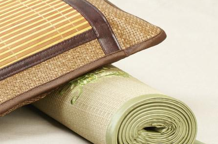 哪种凉席更适合BB?常见凉席利弊对比