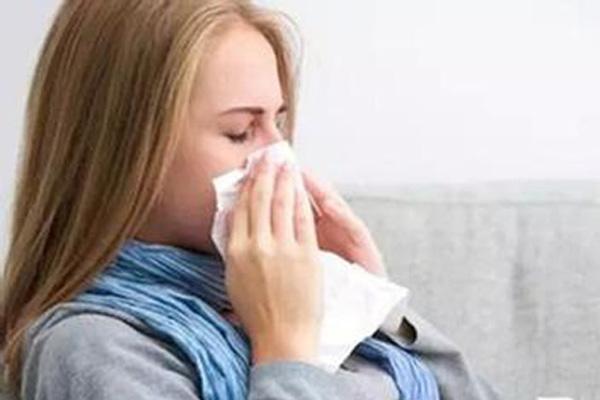 流涕、打喷嚏不停可能不是感冒,是鼻炎