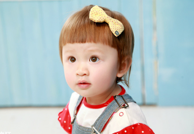 宝宝<em>头发</em>黄<em>4大</em>原因 遗传导致不必处理_健康_腾