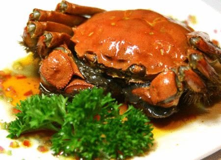 饮食养生:秋食螃蟹三益处 怎样吃蟹最养生