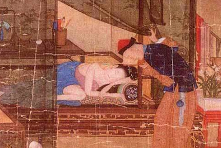 汗!看古代人如何玩轉避孕 花樣百出