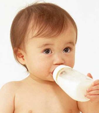 新手妈咪必读:婴儿吃奶量知多少!_第1页_今生
