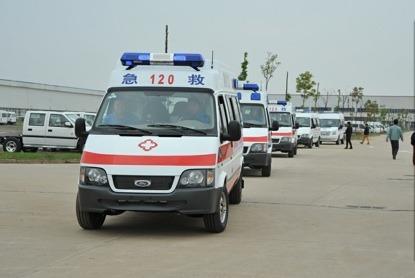 深圳启动救护车无忧避让系统:不避让将受罚