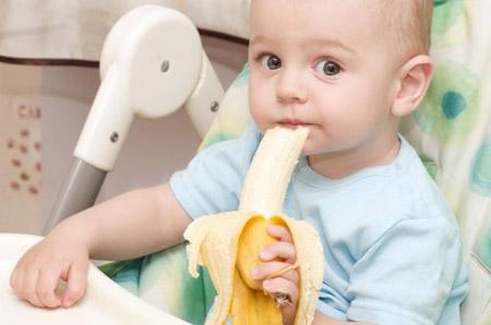 警惕！伤害宝宝身体的六种食物