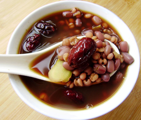 饮食心理：冬季常吃红豆可以缓解心疲劳