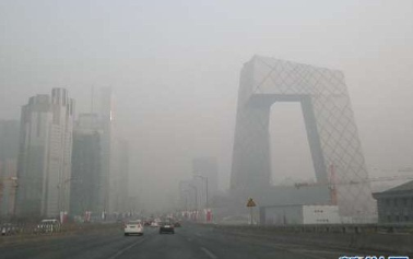 北京即将出台具体的官员治理雾霾考核办法