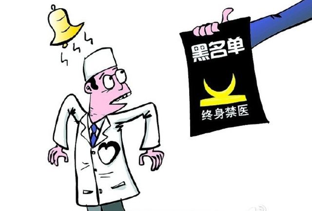 注意！挂证药师 65人进黑名单
