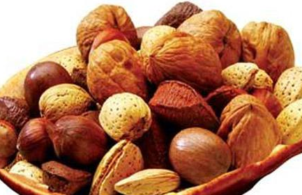 堅果含有多種脂肪酸 寶寶常吃更聰明