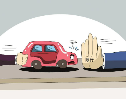 京津冀重污染天或联合应对探讨统一限号限行