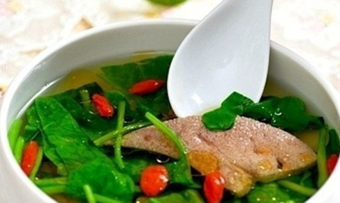 缓解儿童沙眼 试试这些食谱!