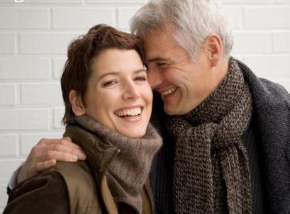 婚恋心理揭秘:女人为什么会喜欢老男人