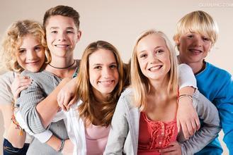 1\/10青少年有心理问题 近半家长视而不见