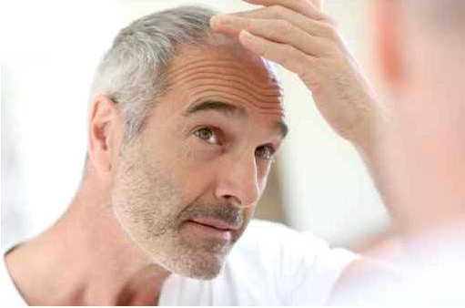 <em>白发长在哪</em>最危险 几招让你告别<em>白发</em> - 生活知