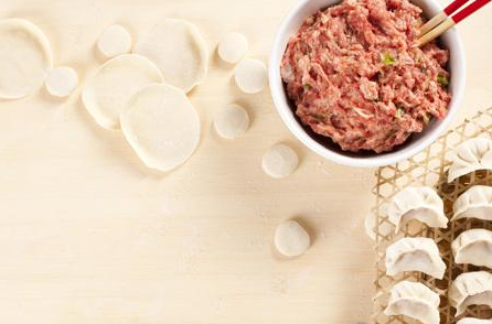 过年准妈妈版饺子肉馅儿大公开
