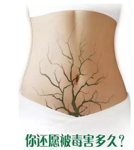 警惕！！这4个信号提示你身体毒素已超标131 / 作者:疾控客服 / 帖子ID:164306