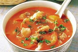 适合宝贝秋季吃的汤羹类辅食