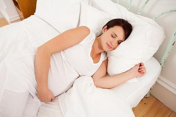 孕妇注意!缺觉易患糖尿病 应保证足够睡眠