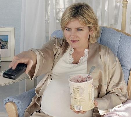 专家提示:孕妇吃消夜 并无助于胎儿发育