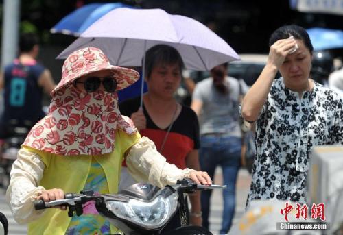 28省份明确高温津贴标准 部分地区上调