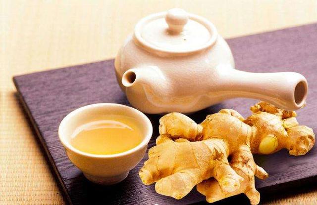 每天喝杯生姜水,15天身体出现神奇变化