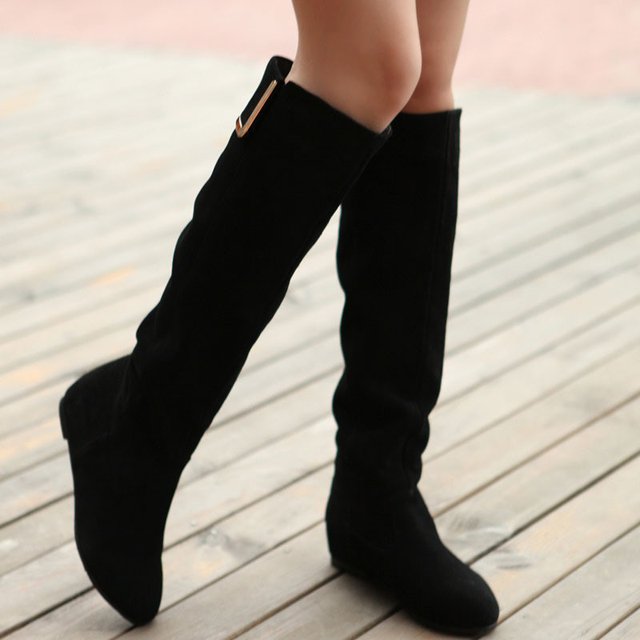 专家警惕:冬季常穿靴子小心得靴子病